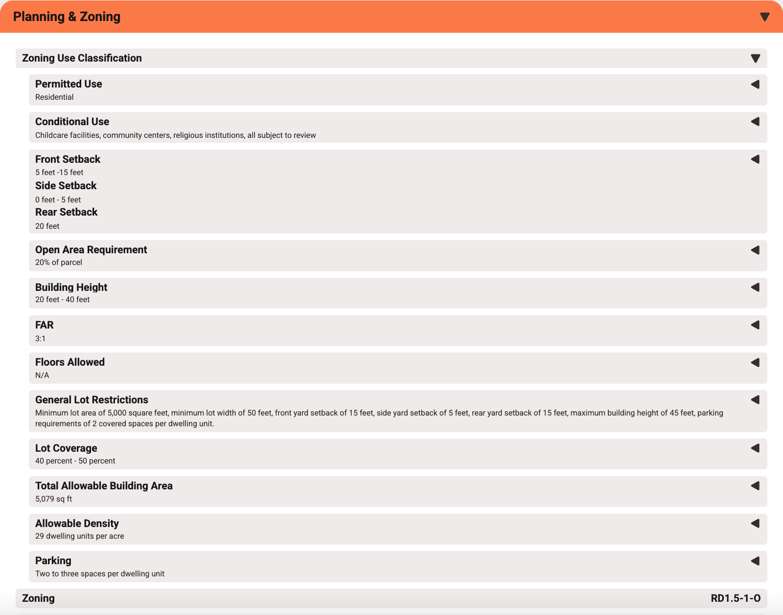 Screencap demonstrating AI generated answers