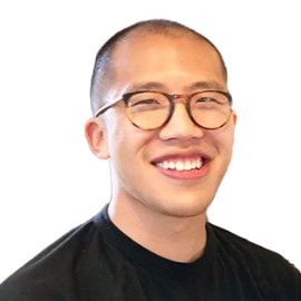 Portrait of Max Wong